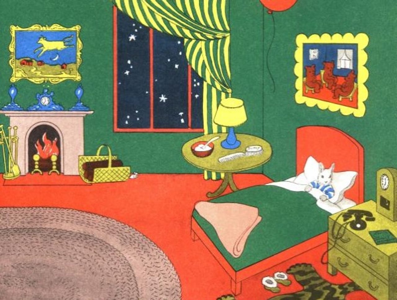Goodnight Moon (Board Book) Goodnight Moon (Board Book)