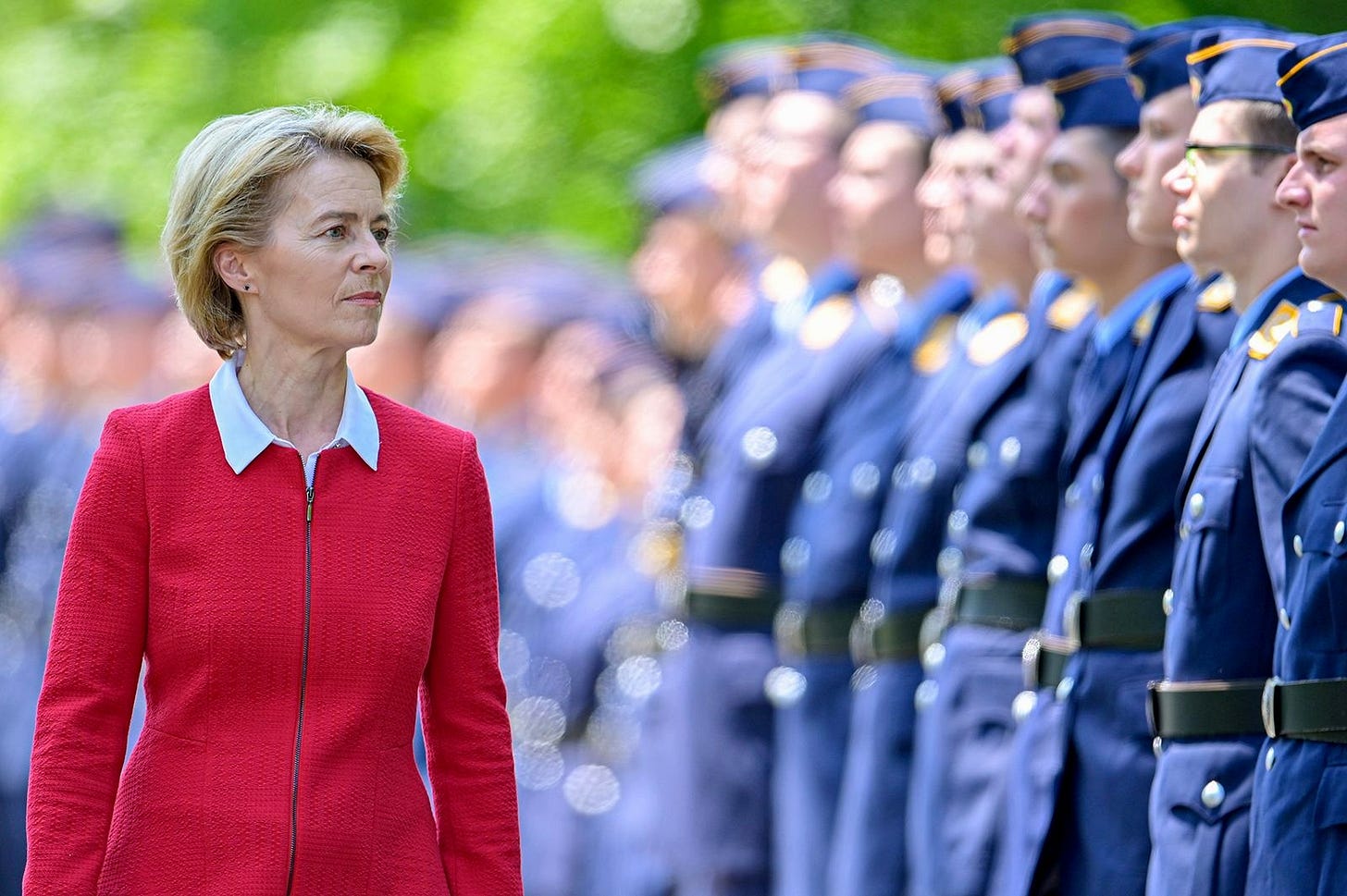 Ursula von der Leyen | Facts, European Commission, & Biography | Britannica