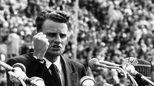 Opinion | Billy Graham, Cold Warrior for God - The New York Times