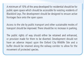 Oxford City Council Local Plan
