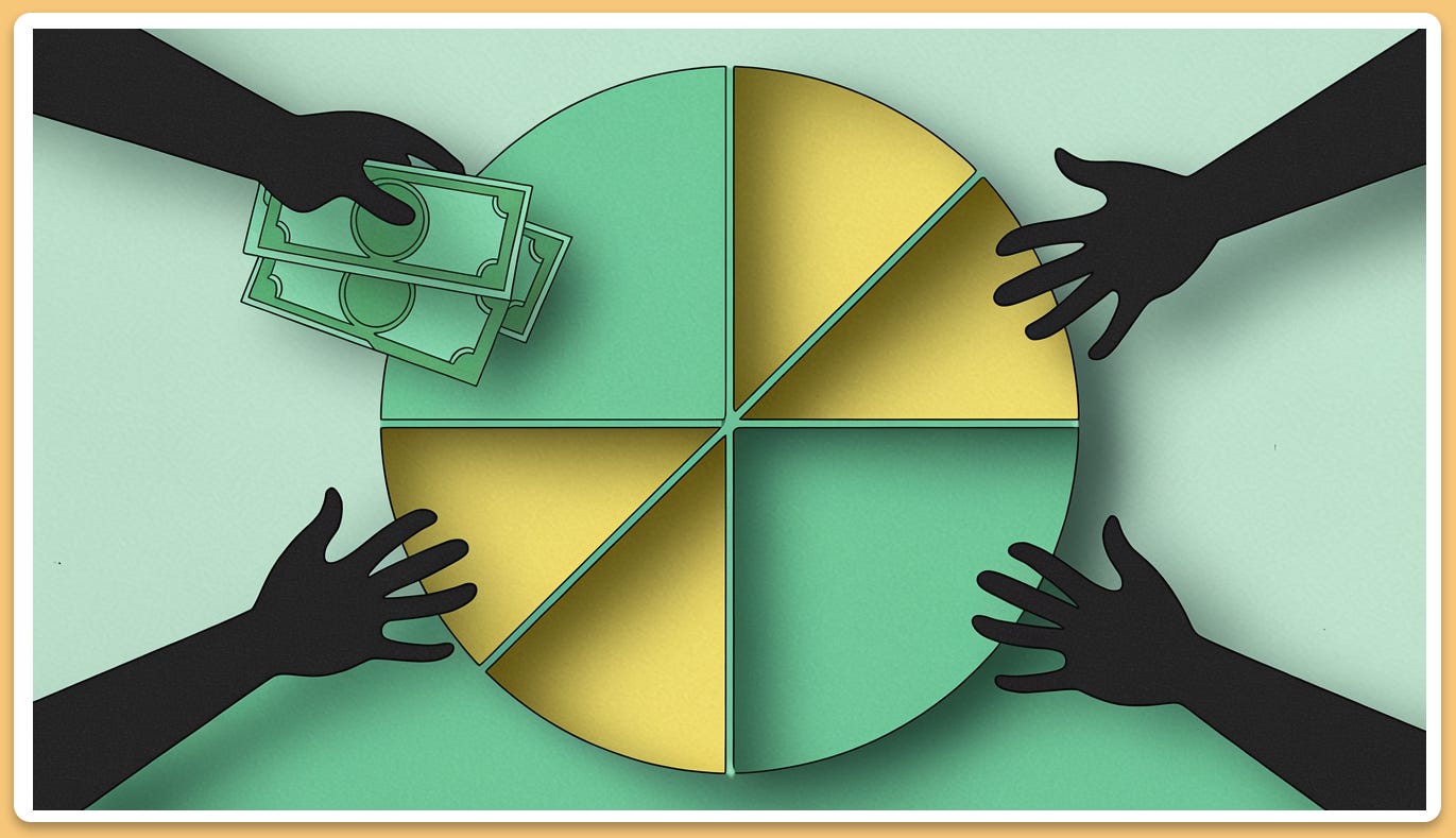 Stocks are ownership stakes in companies