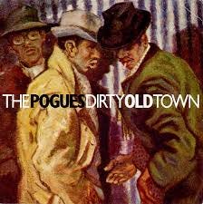 The Pogues Dirty Old Town UK 7" vinyl ...