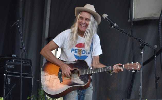 From a Jewel Video to a Folk Hero: Rediscovering Steve Poltz | Saving Country Music