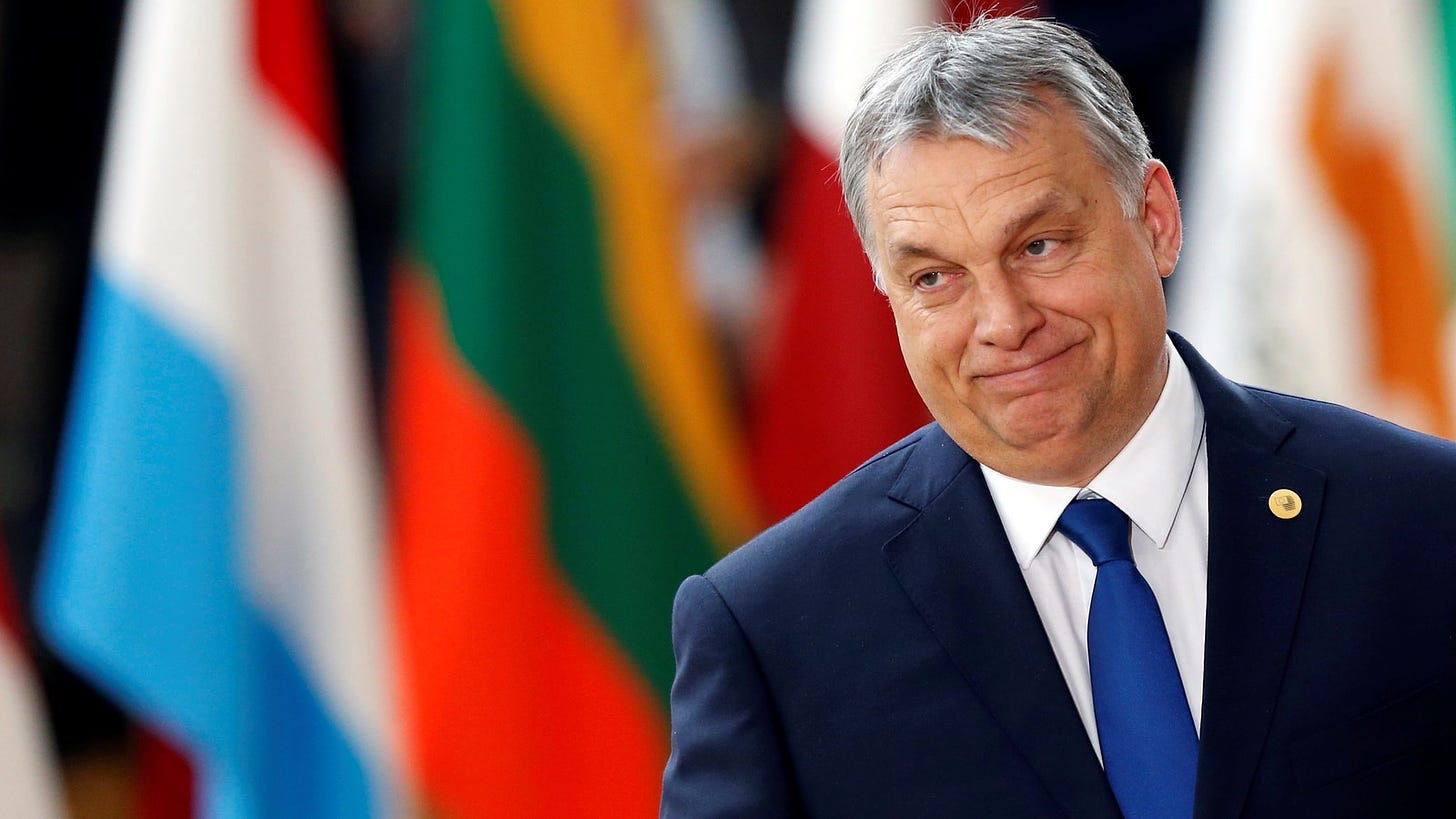 Viktor Orbán Has Transformed Himself—and Hungary - The Atlantic