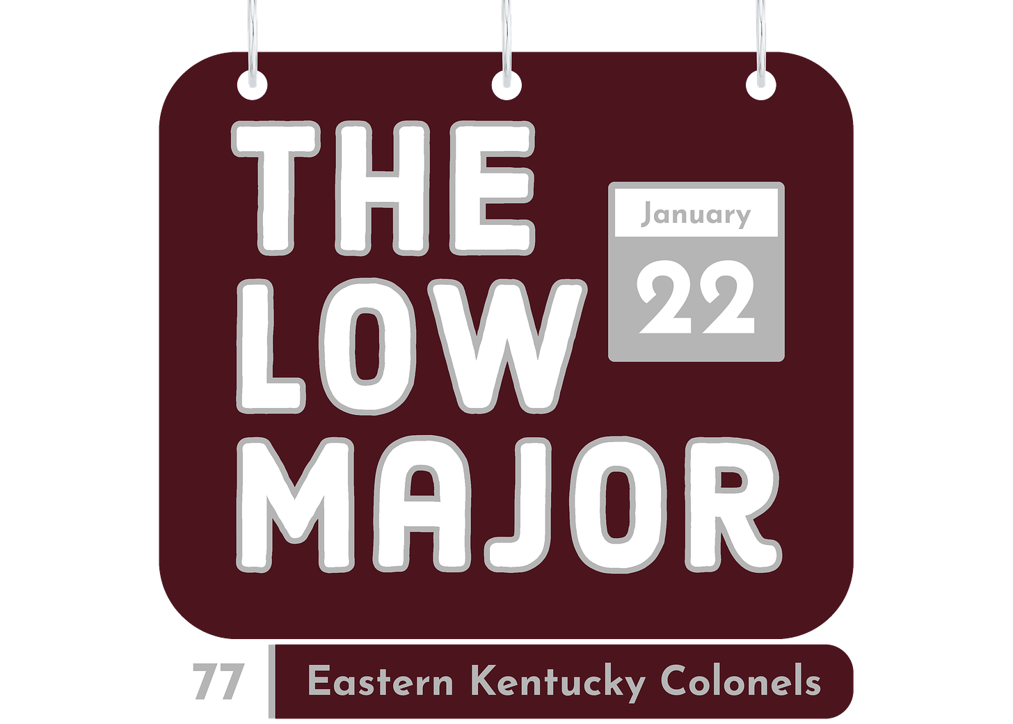 Name-a-Day Calendar Eastern Kentucky logo