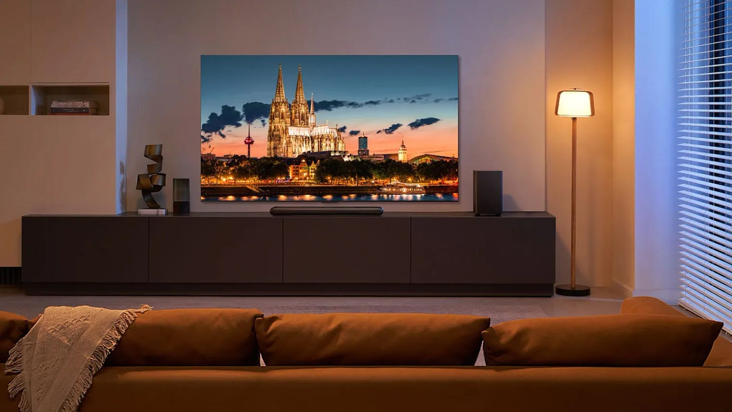 MAJ) TCL C89B, TV UHD 4K Mini LED : mise à jour prix