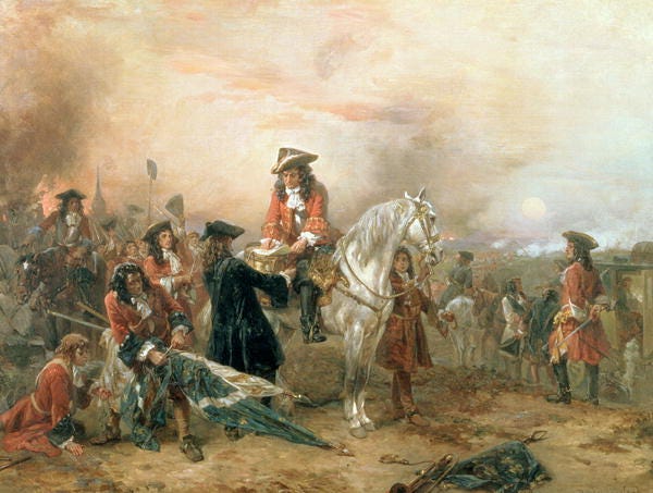 Battle of Blenheim - Wikipedia