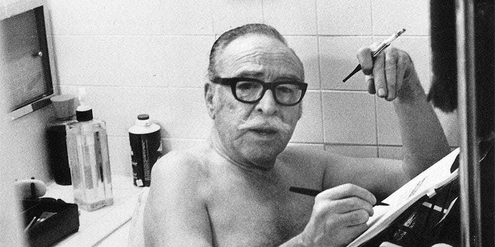 Dalton Trumbo: The Bathtub Genius of Screenwriting | BAVE