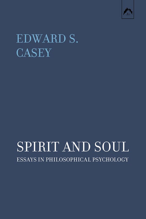 Amazon link to SPIRIT AND SOUL