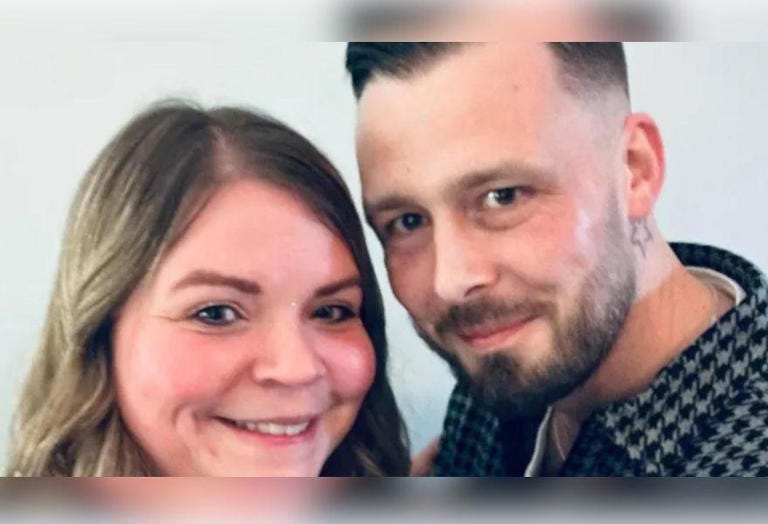 Wife pays tribute to ‘amazing’ husband – who was her ‘everything’ – after he suddenly passed away aged 35