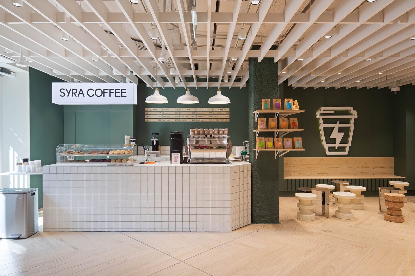 Syra Coffee | Encontrar una Tienda