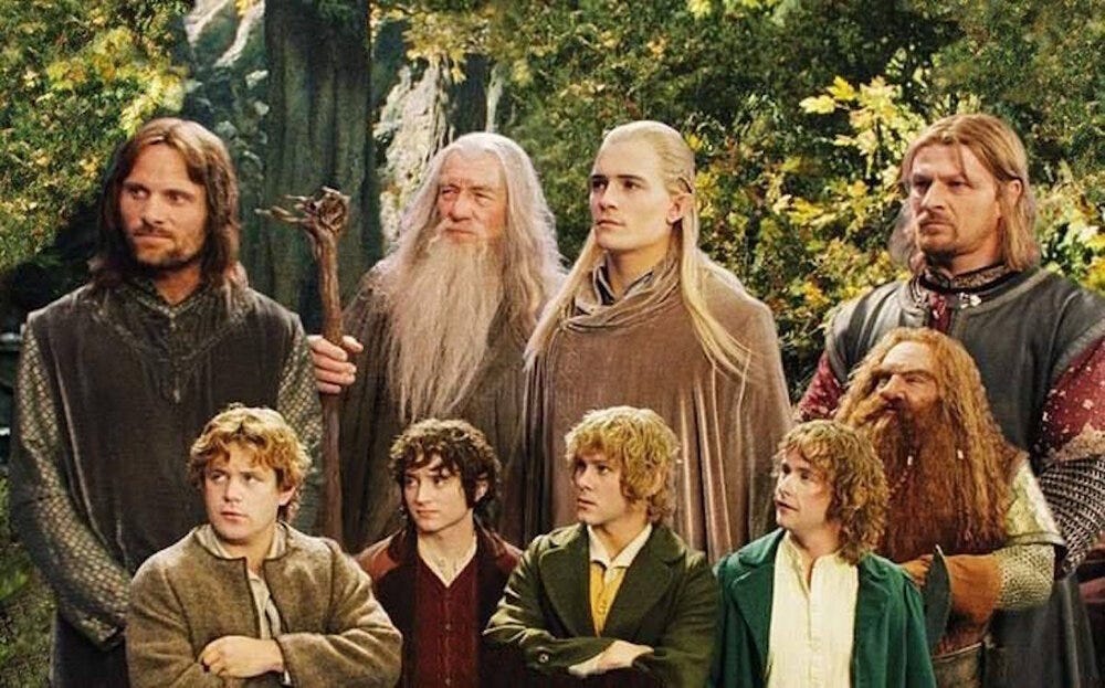 Fellowship of the Ring