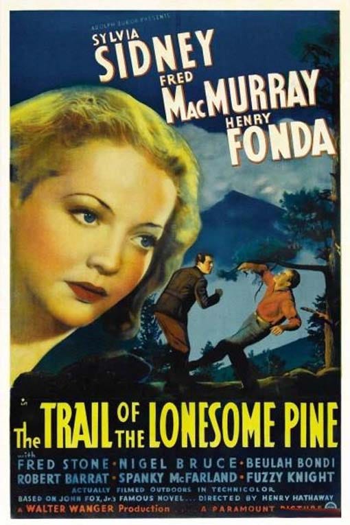 The Trail of the Lonesome Pine (1936) - IMDb