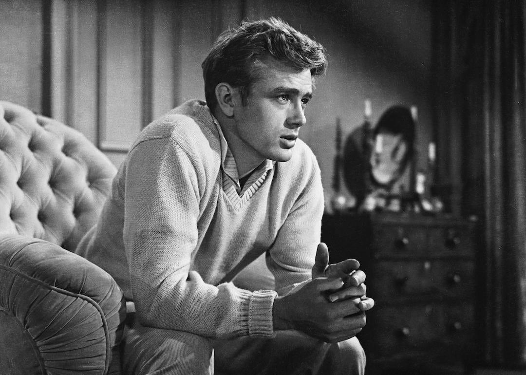 James Dean: The Life Story You May Not Know | Stacker
