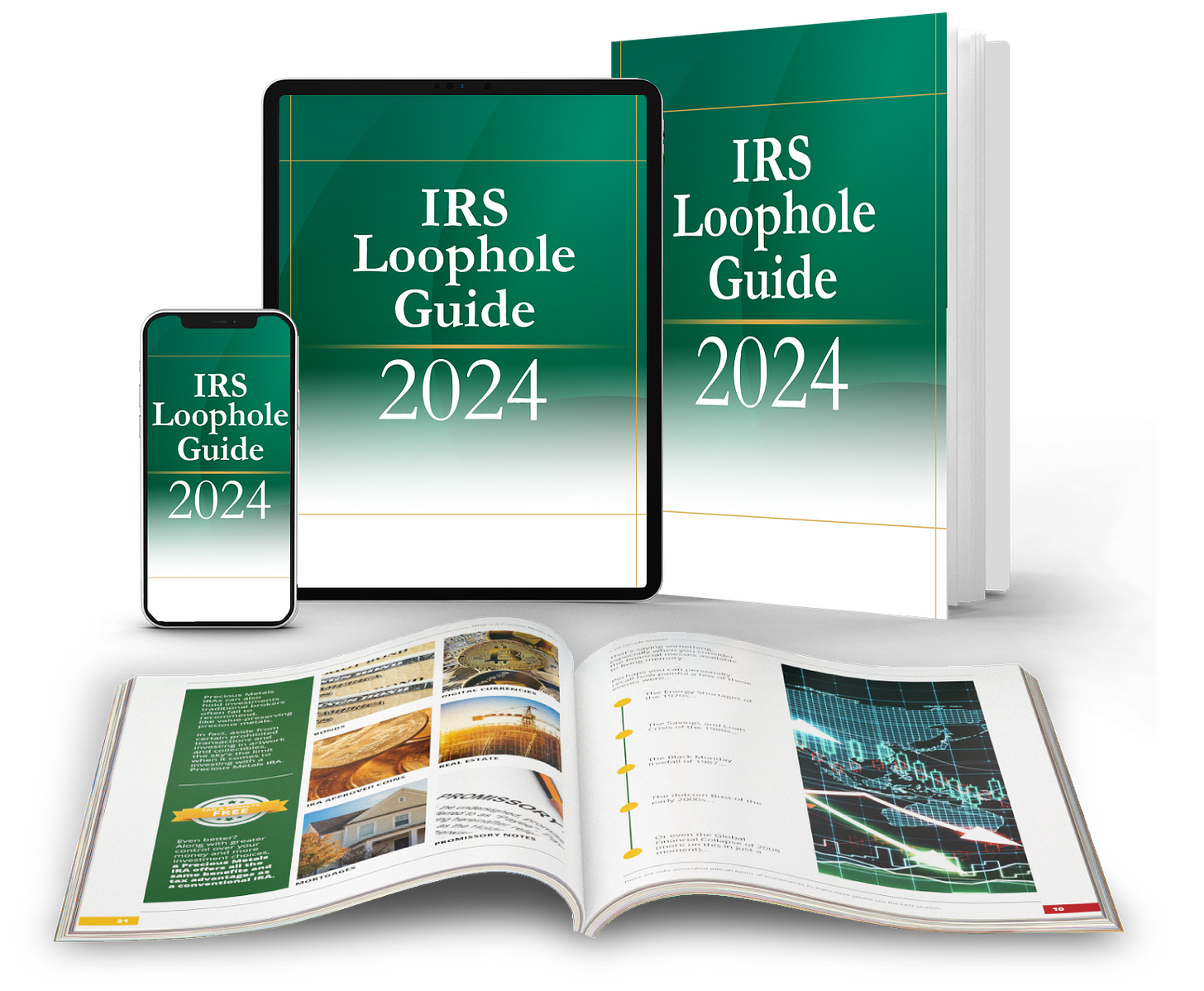 IRS Loophole Guide