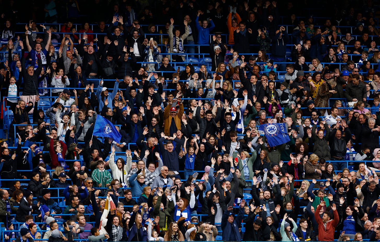 Chelsea announce fan advisory board | Reuters