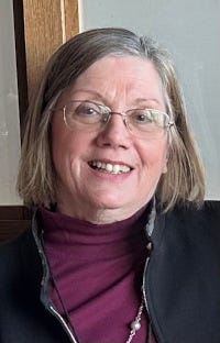 Photo of Ellen Menshew