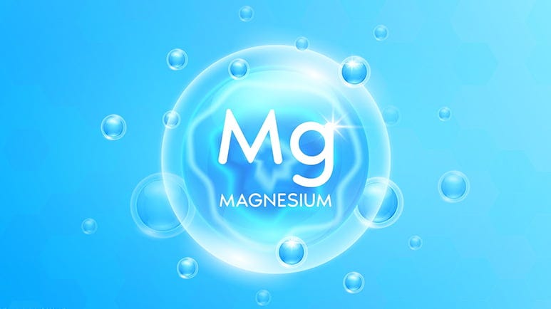 magnesium reduces diabetes