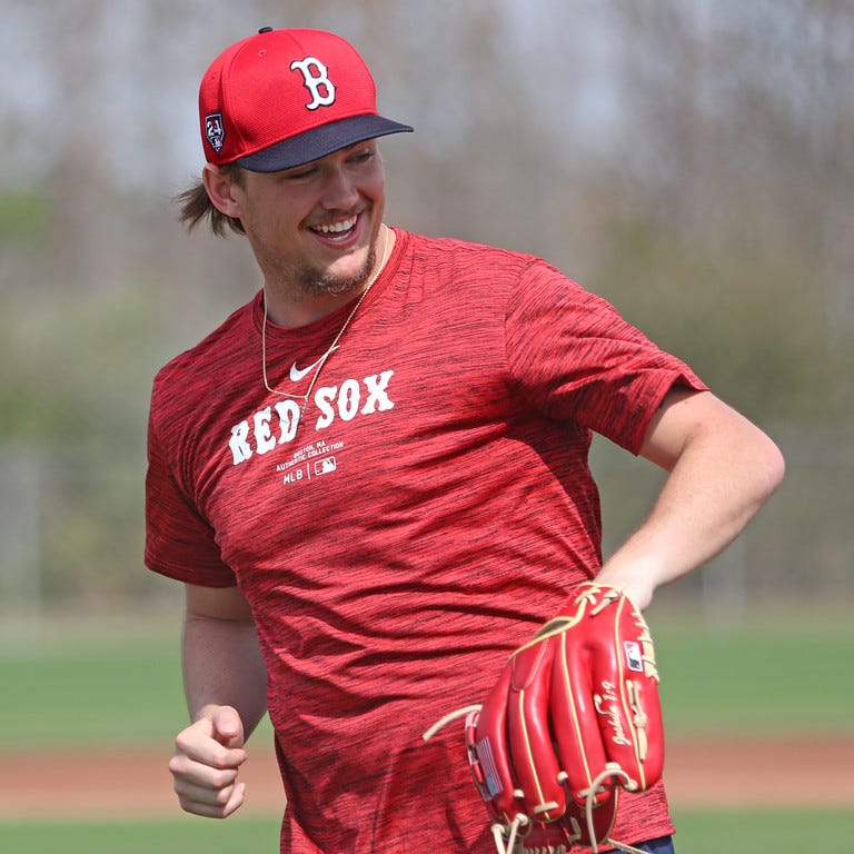 SoxProspects.com on X: "SoxProspects Pitcher of the Week (April 29-May 5) Blake  Wehunt, RHP, Salem Red Sox 1-0, 5 IP, 0.00 ERA, 1 H, 0 R, 0 BB, 8 K Taking  home