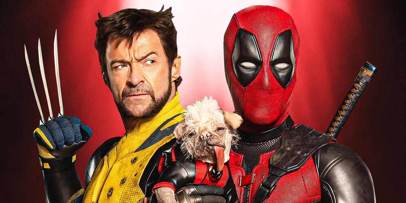 Groundbreaking 'Deadpool & Wolverine' News Marks a First for the MCU