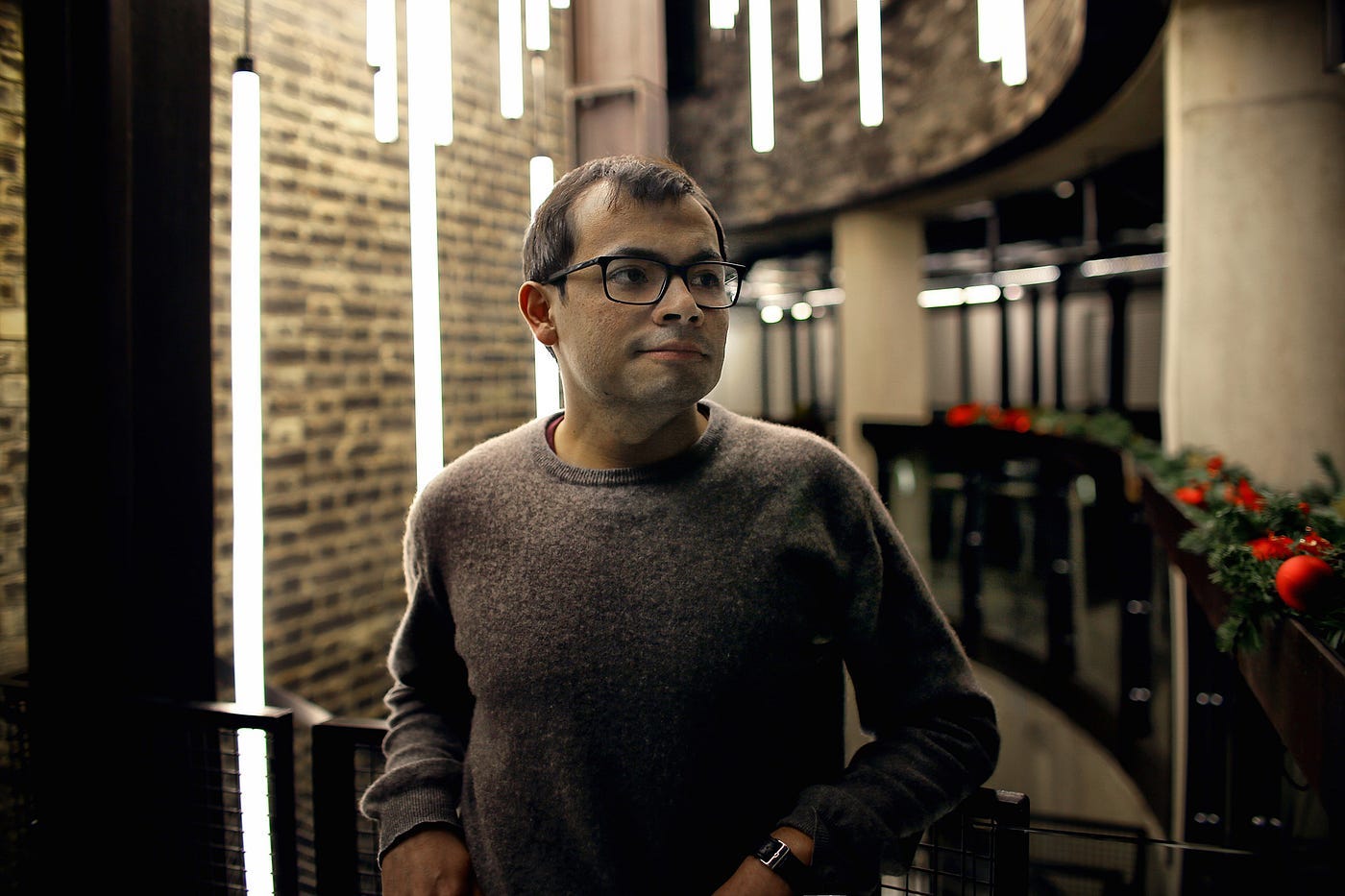 Going Deep Into the Mind of Demis Hassabis | by Steven Levy | From the WTF?  Economy to the Next Economy