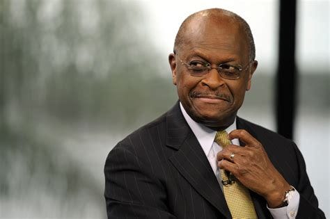 Herman Cain dies at 74 after battle with COVID-19 - The Boston Globe