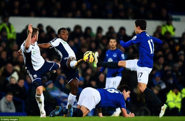 west brom vs everton hot soccer men premier league 2015 images