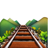 🛤️ Railway Track on Apple iOS 10.0