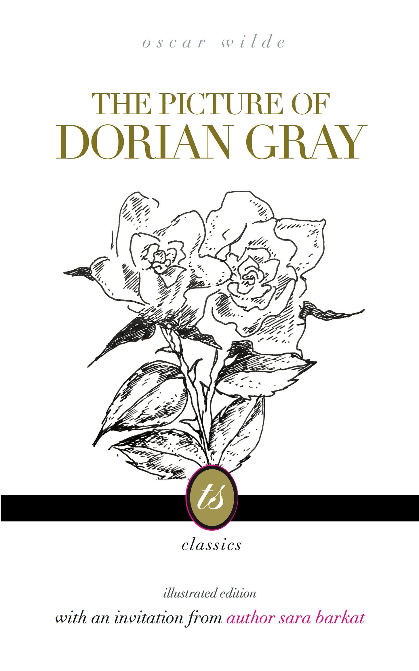 the picture of dorian gray by oscar wild ts poetry press sara barkat