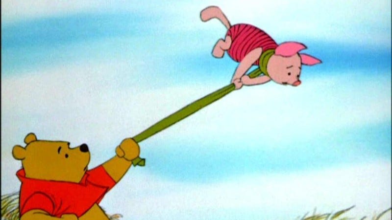 Winnie the Pooh and the Blustery Day (1968) | MUBI