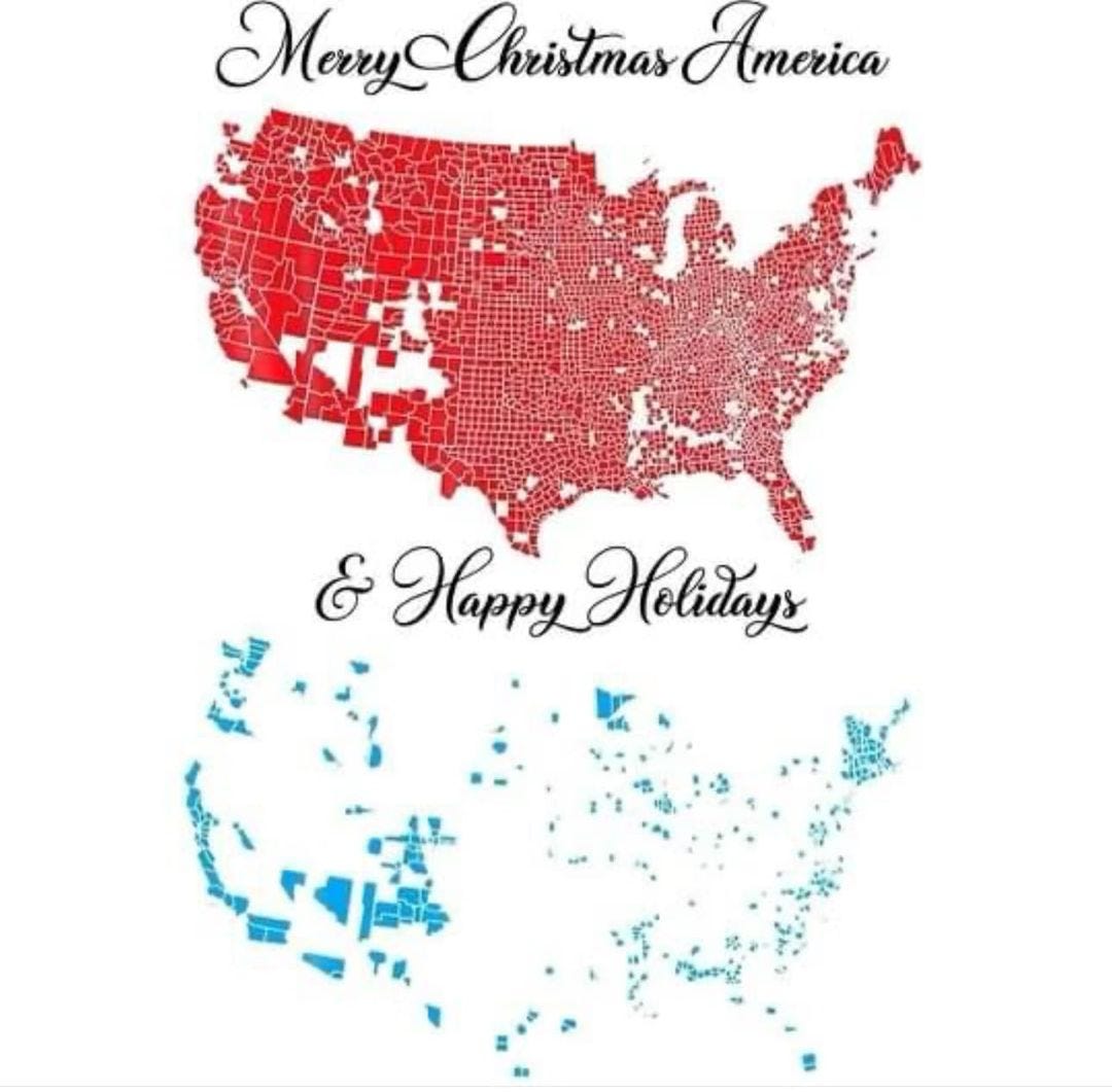 May be an image of map and text