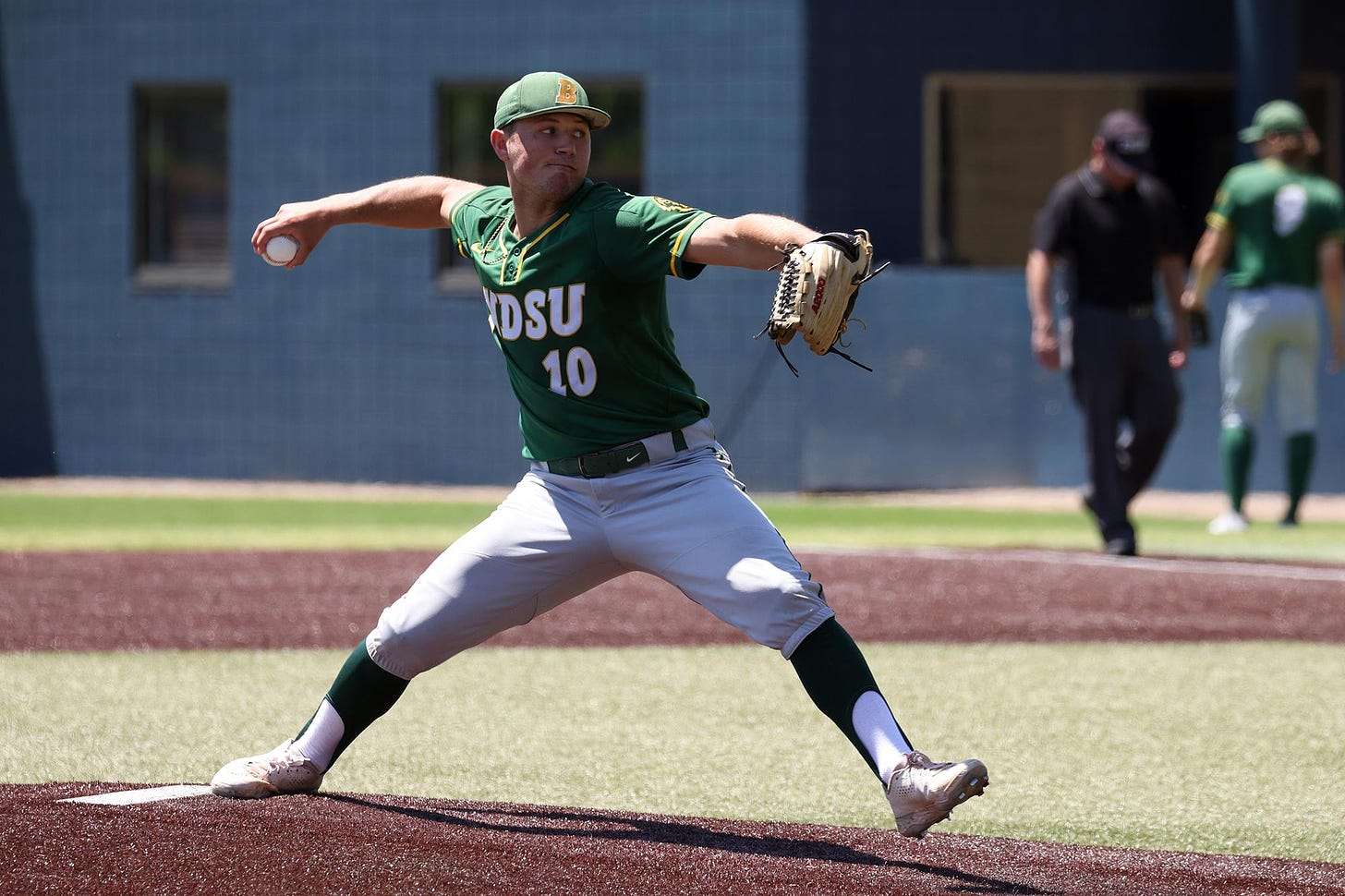 Cade Feeney - 2023 - Baseball - NDSU