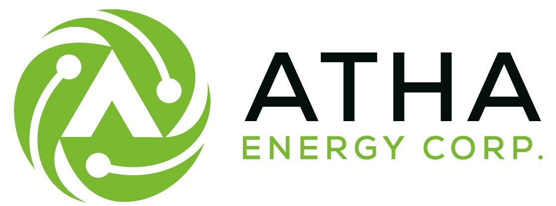 ATHA ENERGY ANNOUNCES RESULTS FROM LARGE-SCALE ELECTROMAGNETIC SURVEY  PROGRAM ON EAST VISTA PROJECT