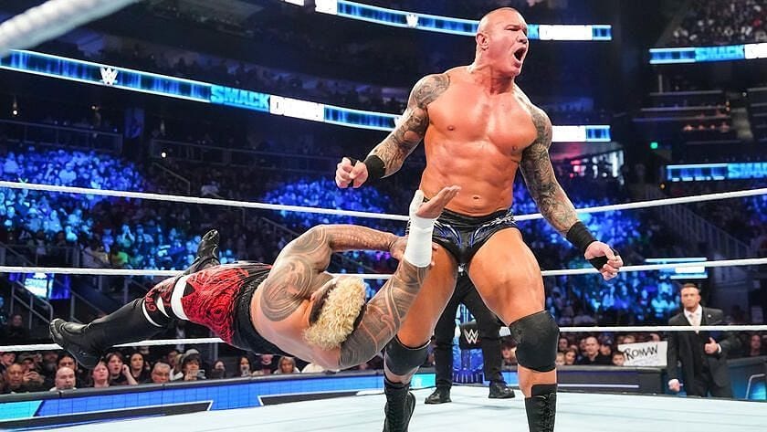 Randy Orton will have a big match at WrestleMania 40.