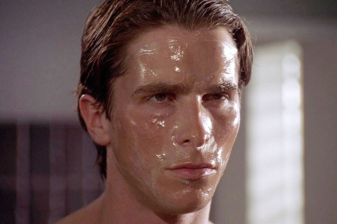 Herb Mint Facial Mask and Other Patrick Bateman Picks