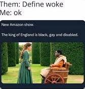 A person in a wheelchair looking at a person

AI-generated content may be incorrect.
