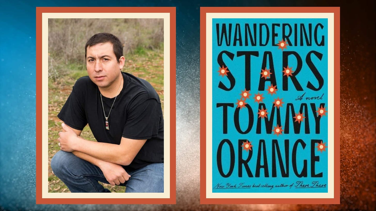 Orion Magazine - An Interview with Tommy Orange