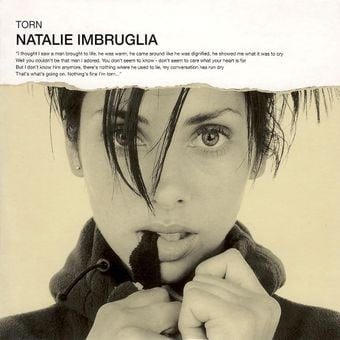Cover art for Torn by Natalie Imbruglia