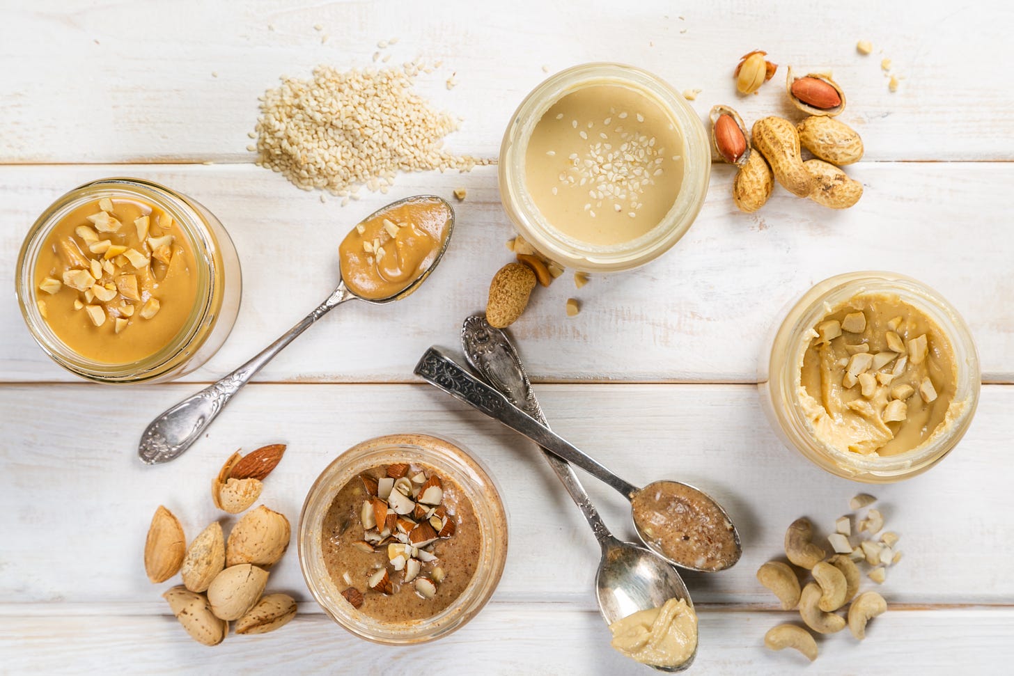 Nut butters, with their creamy textures and rich flavors, are a sublime culinary delight, elevating any dish with their wholesome goodness and versatility.