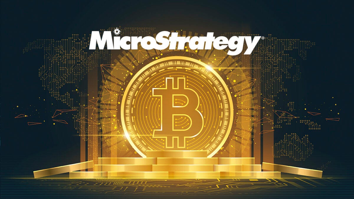 MicroStrategy acquista 155 milioni di dollari di Bitcoin in 10 giorni  mentre MSTR guadagna il 10%. Ecco un progetto che potrebbe approfittarne -  Il Cittadino di Monza e Brianza