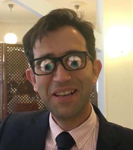 Toca volver a meterse los ojos en las órbitas y pensar en el medio y largo plazo de tu equipo y el producto