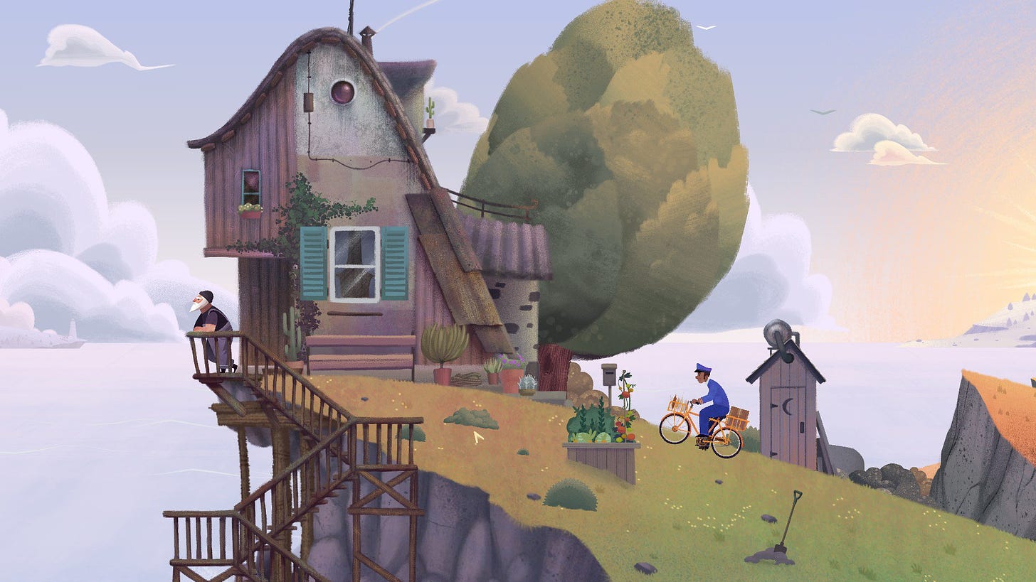 Old Man's Journey' Review: The Beauty In Life's Ups And, 43% OFF