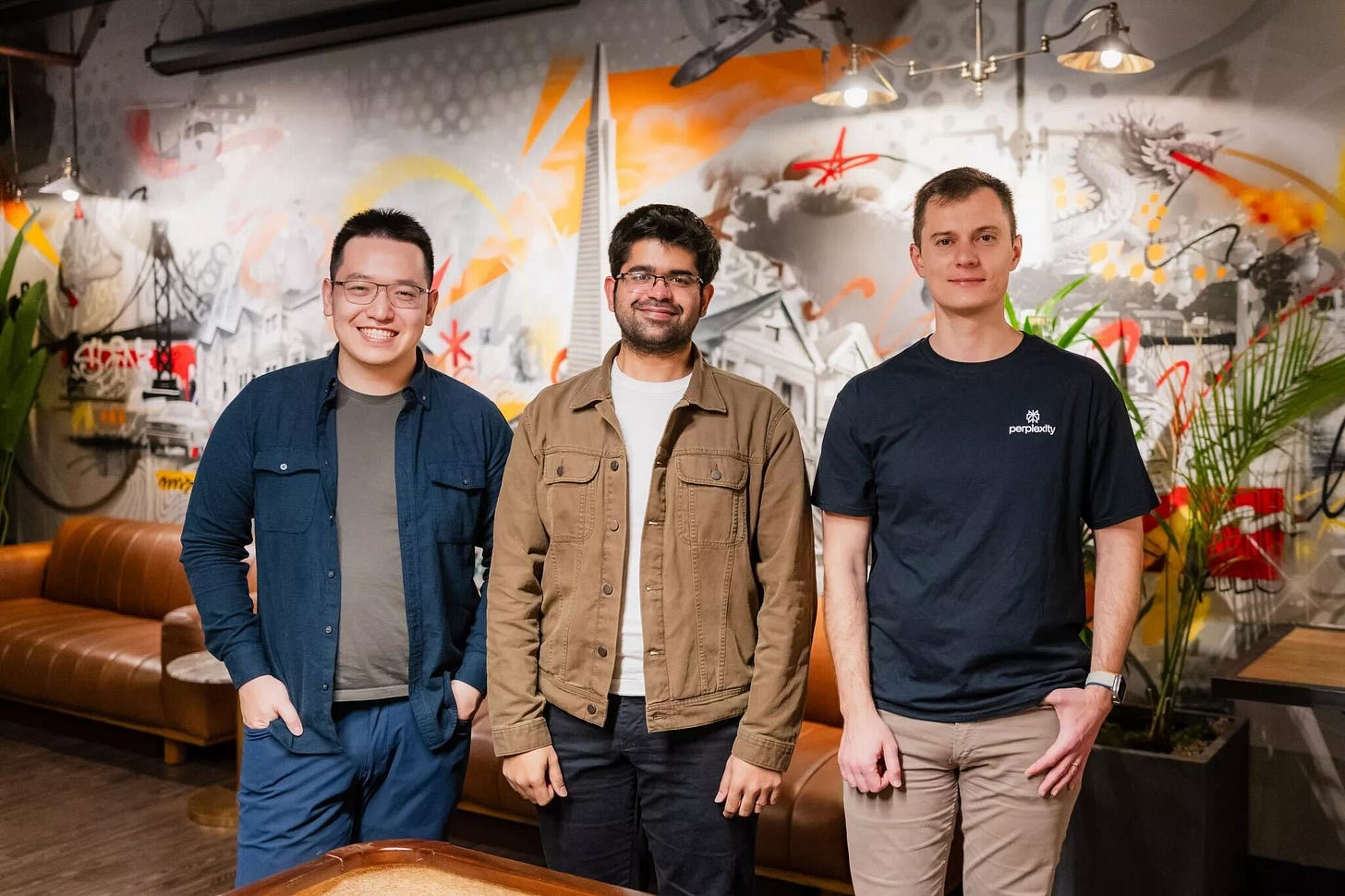 AI Search Startup Perplexity Valued at $1 Billion in Funding Round -  Bloomberg