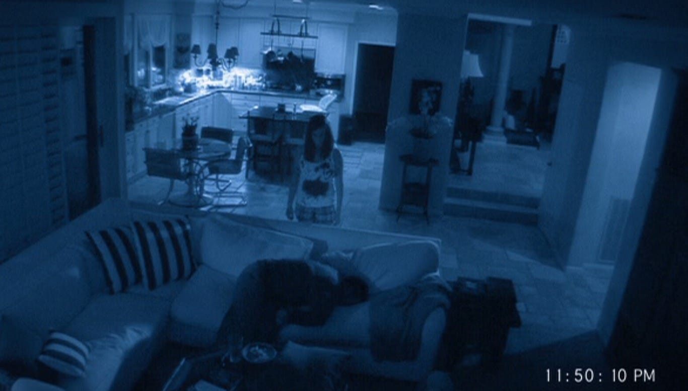 Paranormal Activity 2' Brilliantly Turned a Simple Story into a Compelling  Franchise - Bloody Disgusting