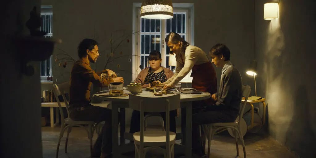 Family Dinner: Movie Review - Loud And Clear Reviews