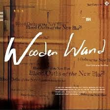 Wooden Wand album