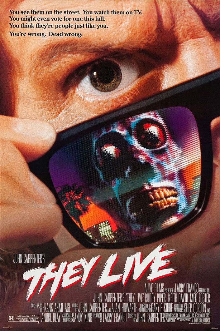 They Live (1988) - IMDb