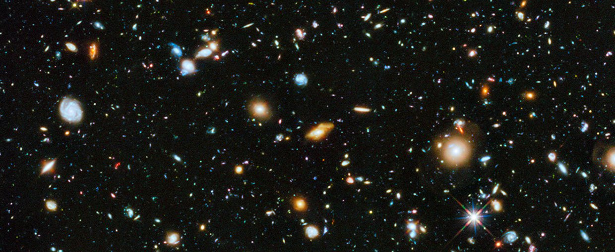 15,000 Galaxies in One Image | News | Astrobiology