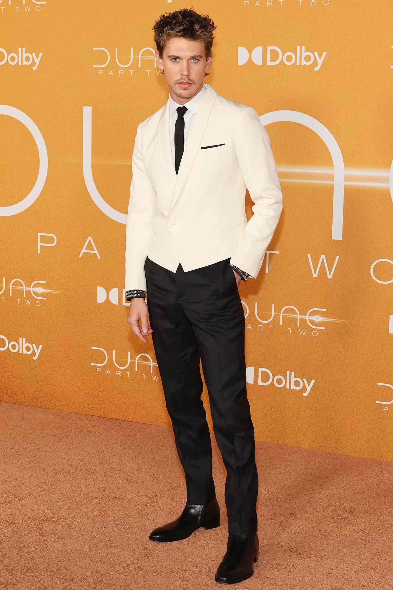 Dune: Part Two Red Carpet Arrivals Photos from New York City