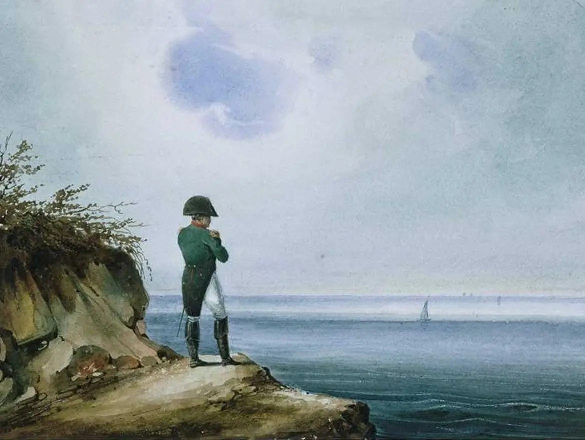 Napoleon Bonaparte | St Helena Island